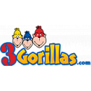 3Gorillas discount code