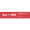 Love With Food discount code