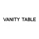 Vanity Table  discount code